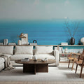 Copacabana Beach Mural Wallpaper - room preview 03