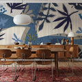 Desert Flair Blue River Mural Wallpaper - room preview 03