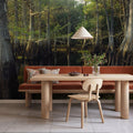 Fisheating Creek Mural Wallpaper - room preview 03
