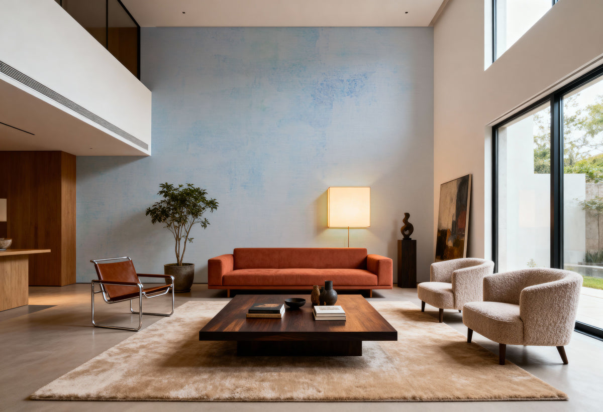 Pier V Mural Wallpaper - room preview 03