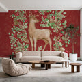 Nordic Winter II Mural Wallpaper - room preview 03