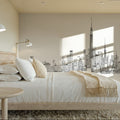New York Skyline IV Mural Wallpaper - room preview 03