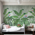 Rainforest Walk Mural Wallpaper - room preview 03