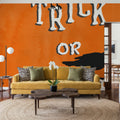 Trick or Treat Mural Wallpaper - room preview 03