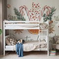 Winter Warmth VII Mural Wallpaper - room preview 03