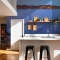 Smith Island Cactus Mural Wallpaper - room preview 03