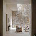 Europe Map Detailed - Lucille Mural Wallpaper - room preview 03