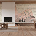Fashion Magazine I Cover Mural Wallpaper - room preview 03