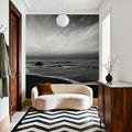 Nantucket Sky Mural Wallpaper - room preview 03