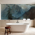 Sierras Summit Mural Wallpaper - room preview 03