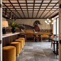 Wood Duck Mural Wallpaper - room preview 03