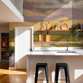 Lowcountry Sunset Mural Wallpaper - room preview 03