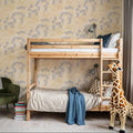 Moonlit Sky Petite, Butter Mural Wallpaper - room preview 03