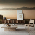 Foggy Grapes Mural Wallpaper - room preview 03