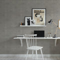 Country Wood Grey Mural Wallpaper - room preview 03