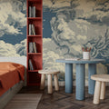 Daydreamer Clouds Mural Wallpaper - room preview 03