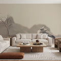 Oceanside Flight Mural Wallpaper - room preview 03