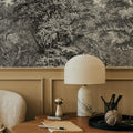 Over the Treetops, Stone Mural Wallpaper - room preview 03