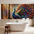 Autumn Majesty Mural Wallpaper - room preview 03