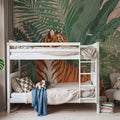 One Cool Cat Mural Wallpaper - room preview 03