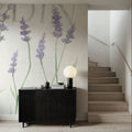 Lavender Fields III Mural Wallpaper - room preview 03