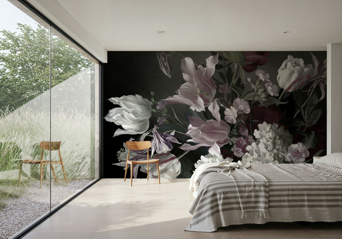 Pure Love Mural Wallpaper - room preview 03
