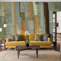 River Trout Study II Mural Wallpaper - room preview 03