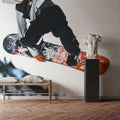 Snow Day III Mural Wallpaper - room preview 03