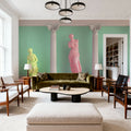 Temple of Venus Mural Wallpaper - room preview 03