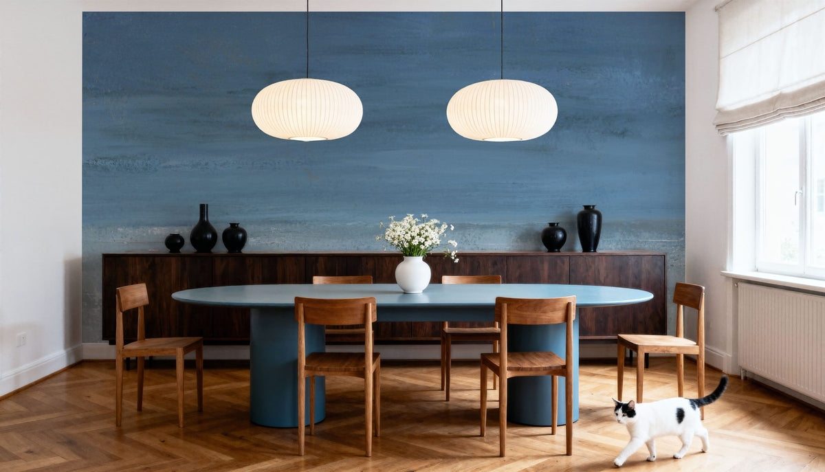 Coastal Mood Mural Wallpaper - room preview 03