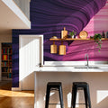 Canyon Curves Mural Wallpaper - room preview 03