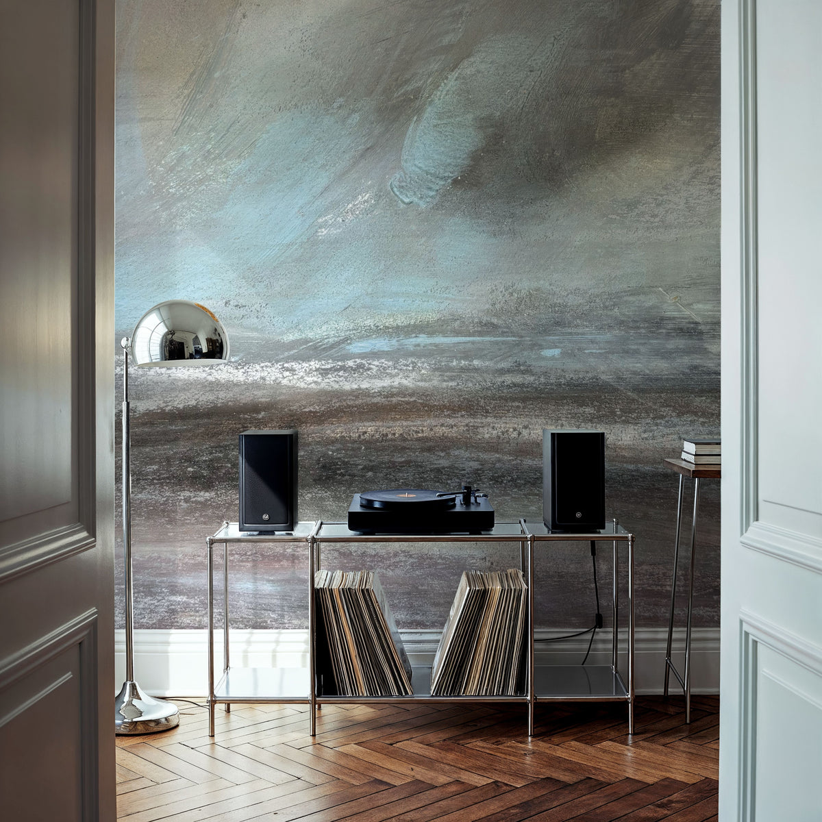 Stormy Skies Mural Wallpaper - room preview 03