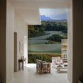 Kauai Island Golf Mural Wallpaper - room preview 03