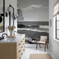 Coastal Guardian Mural Wallpaper - room preview 03