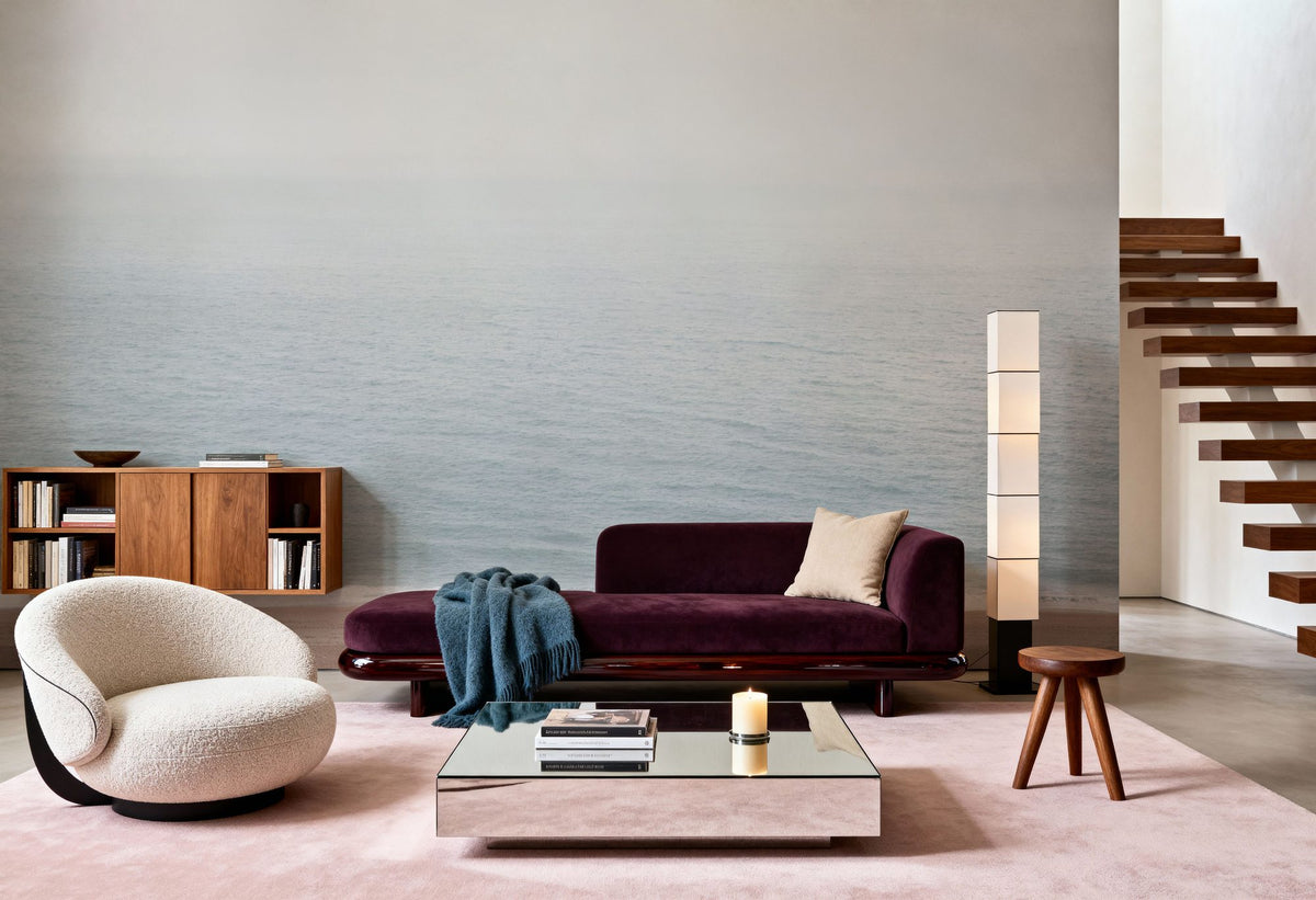 Gentle Sea II Mural Wallpaper - room preview 03
