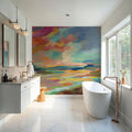 Glorious Skies Mural Wallpaper - room preview 03