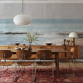 Secret Beach Mural Wallpaper - room preview 03