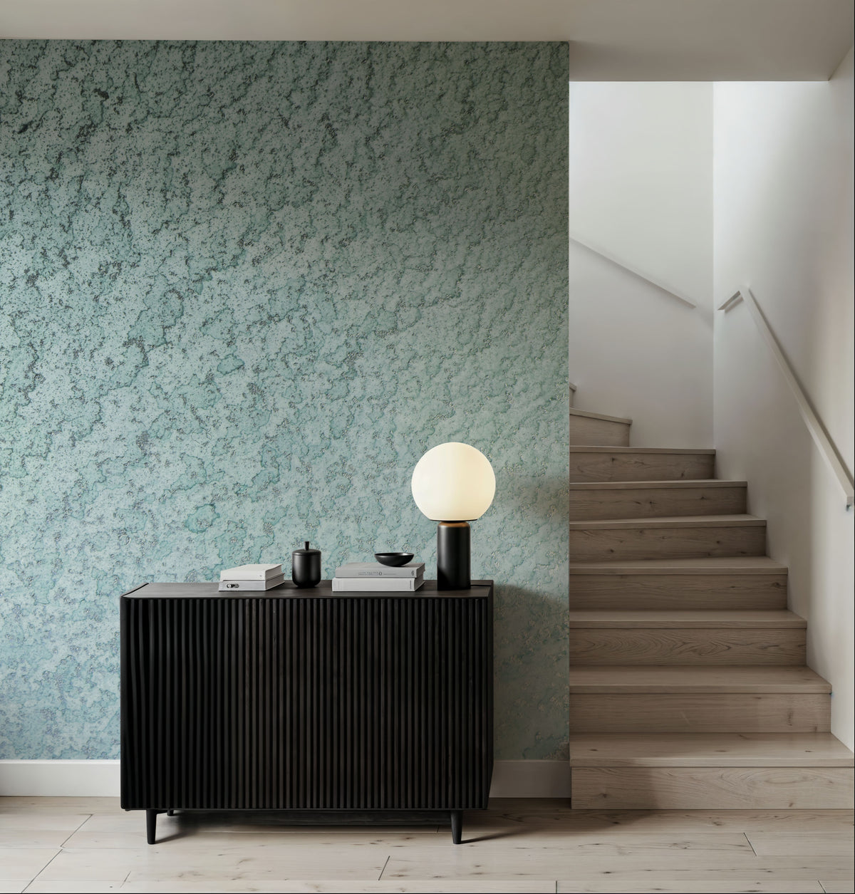 Like a Stone Mural Wallpaper - room preview 03