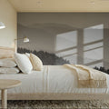 Deep in the Lost Coast Mural Wallpaper - room preview 03