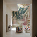 Strawberry Fields Mural Wallpaper - Neutral Tone - room preview 03