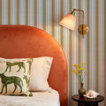 Les Andelys Vertical, Sunflower Mural Wallpaper - room preview 03