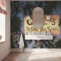 Greetings From Pine Tree State Mural Wallpaper - room preview 03