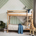 Geo Abstract III Mural Wallpaper - room preview 03