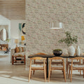 Meadow Flowers Mural Wallpaper - room preview 03