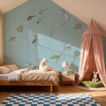 Great Reef, Ocean Mural Wallpaper - room preview 03