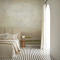 Hazy Lake Mural Wallpaper - room preview 03