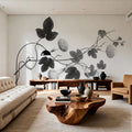 Botanical VI Mural Wallpaper - room preview 03
