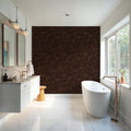 Root Wood, Red Oak Mural Wallpaper - room preview 03