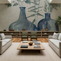 Winter Still Life Mural Wallpaper - room preview 03