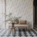 Herbs From the Sand Dune Mural Wallpaper - room preview 03